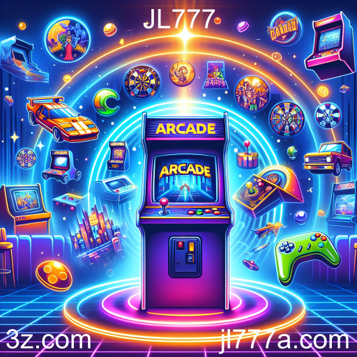 A Magia dos Jogos de Arcade no JL777