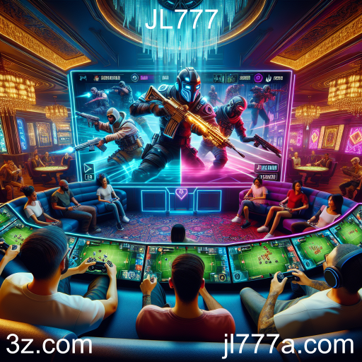 A Evolução dos Jogos Multiplayer: Conectando Jogadores pelo Mundo