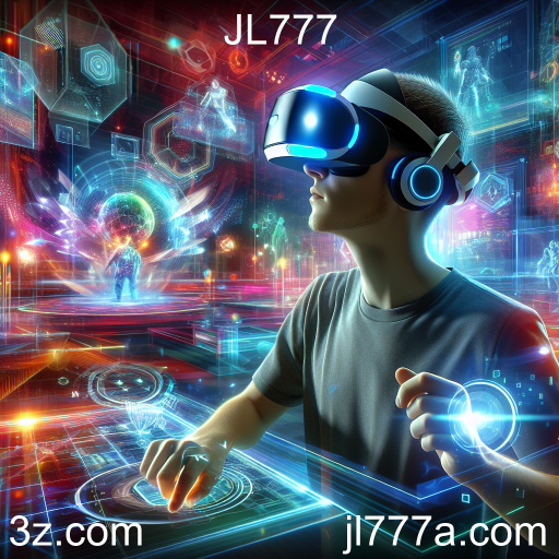 A Revolução dos Jogos Virtuais: Uma Nova Era de Entretenimento